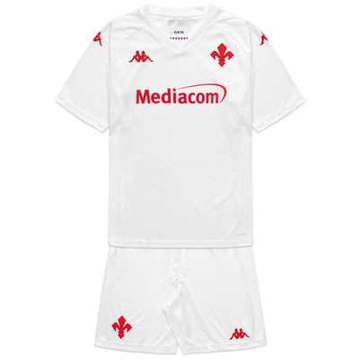 Kappa - Komplettes T-Shirt Shorts Kinder Kombat Kit 2025 Florentiner