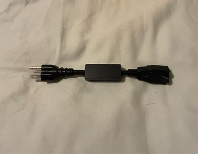 AC Noise Isolator, Ground Loop Hum Noise Eliminator For Pedal Boards & Amps.
