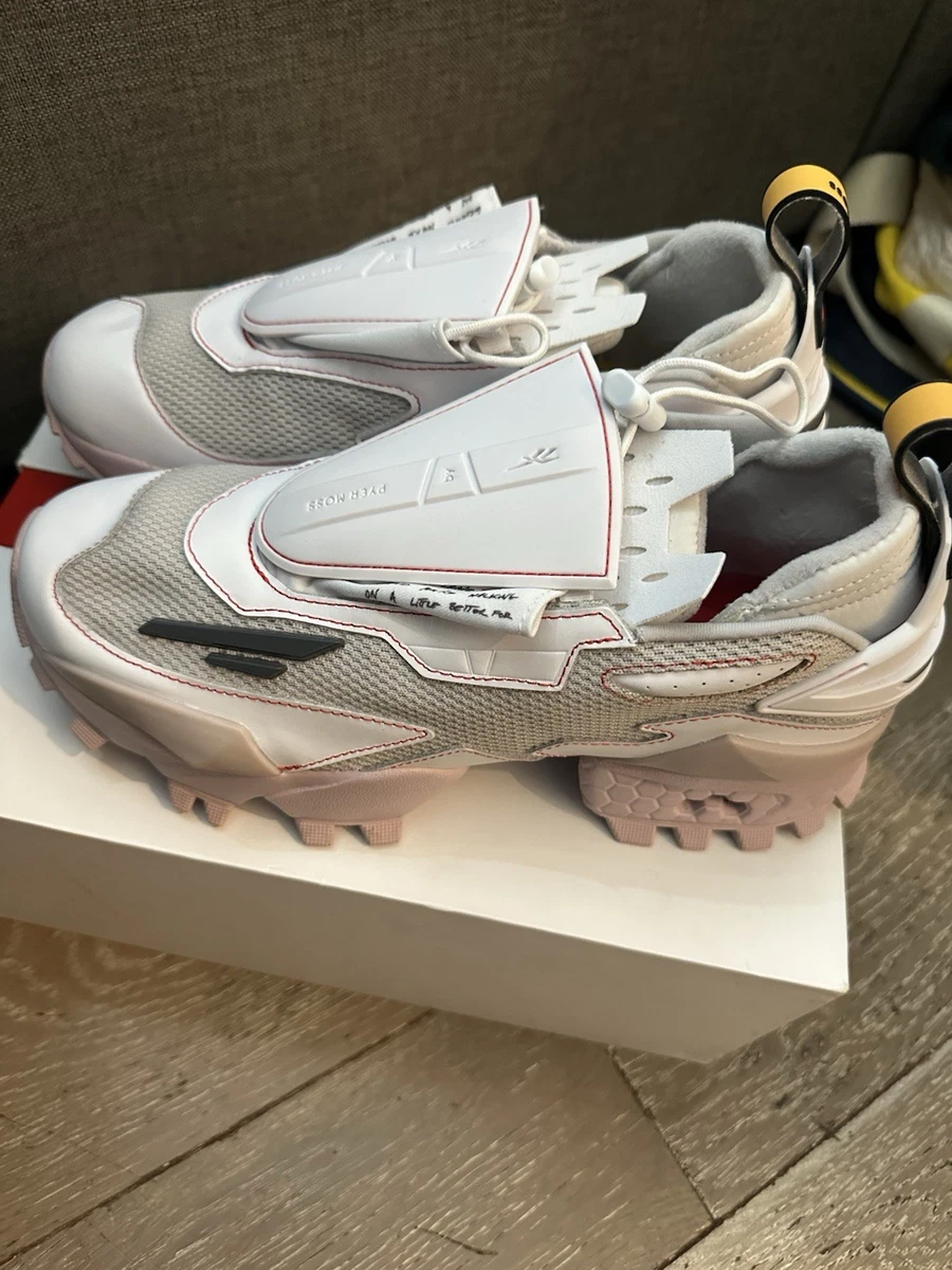 Reebok Pyer Moss x Experiment 4 Trail Fury Ash Lily for Sale