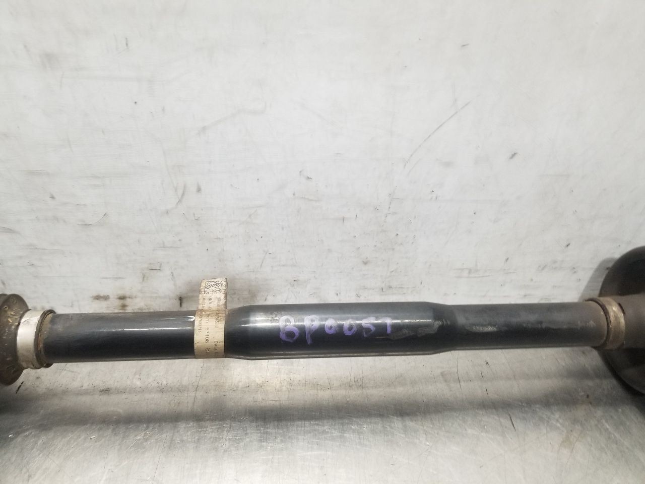 Maserati Ghibli 2014-2014 REAR+RIGHT+OUTER Axle shaft
