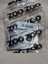 Stainless Steel Finger Flush Ring Pull Handle Cupboard Cabinet Trap Door