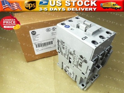 Allen Bradley 100-C30EJ10 contactor NEW IN BOX