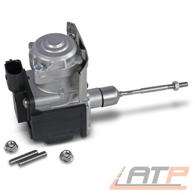 LADEDRUCKSTELLER TURBOLADER FÜR AUDI A3 SEAT SKODA VW 1.8 TSI TFSI 180 PS