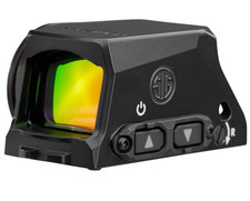 Sig Sauer ROMEO-X Sig-Loc Pro Reflex Sight Enclosed Circle/Dot Black SORX1500