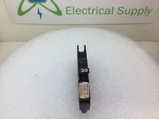 American FPE NC130 30 Amp 1 Pole Stab-Lok Circuit Breaker - Thin