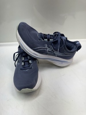 Asics Gel Nimbus 26 Sapphire Light Blue Women Sz 9 Running Shoes