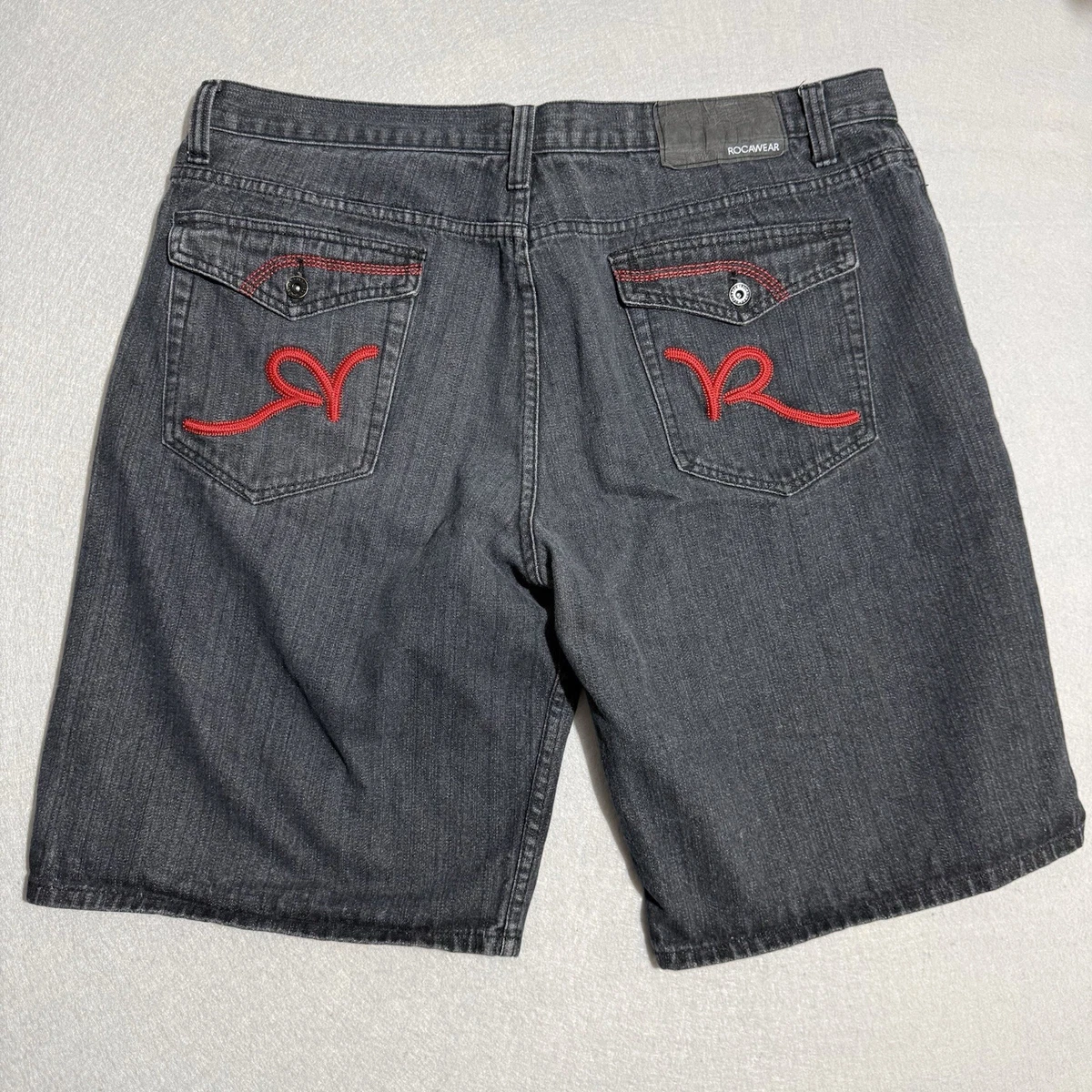 Rocawear Black Shorts for Men for sale | eBay
