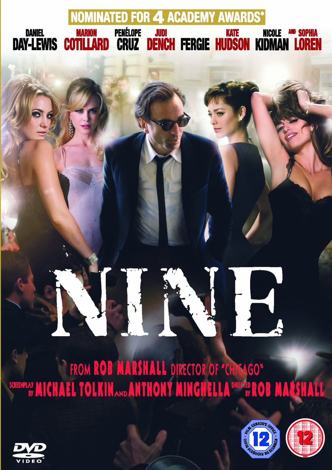 Nine Nine - the Musical DVD EDV9641 NEW