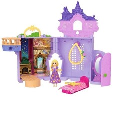 Puppe Disney Princess Rapunzel Stacking Castle