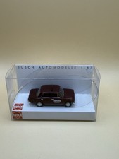Top: Busch 50106 Lada 1200/Shiguli 2101 Fahrschule Zwickau Automodell 1:87 OVP!