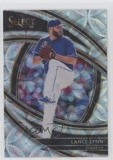 2020 Panini Select Premier Scope Prizm Lance Lynn #120 00ah