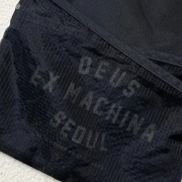 Deus x Terg Deus Conversion Ripstop Crossbody Bag… - image 6