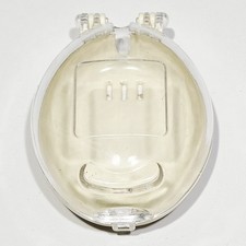  1997 Original Bandai Protective Case Tamagotchi 1. Generation Case White