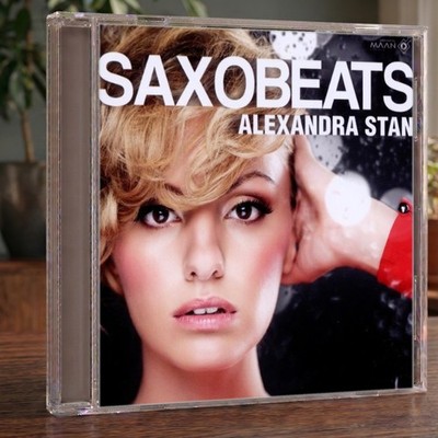 Stan, Alexandra - Saxobeat CD Rock