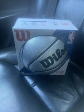 Wilson NBA Silver/Platinum Edition Basketball Size 7 (29.5)