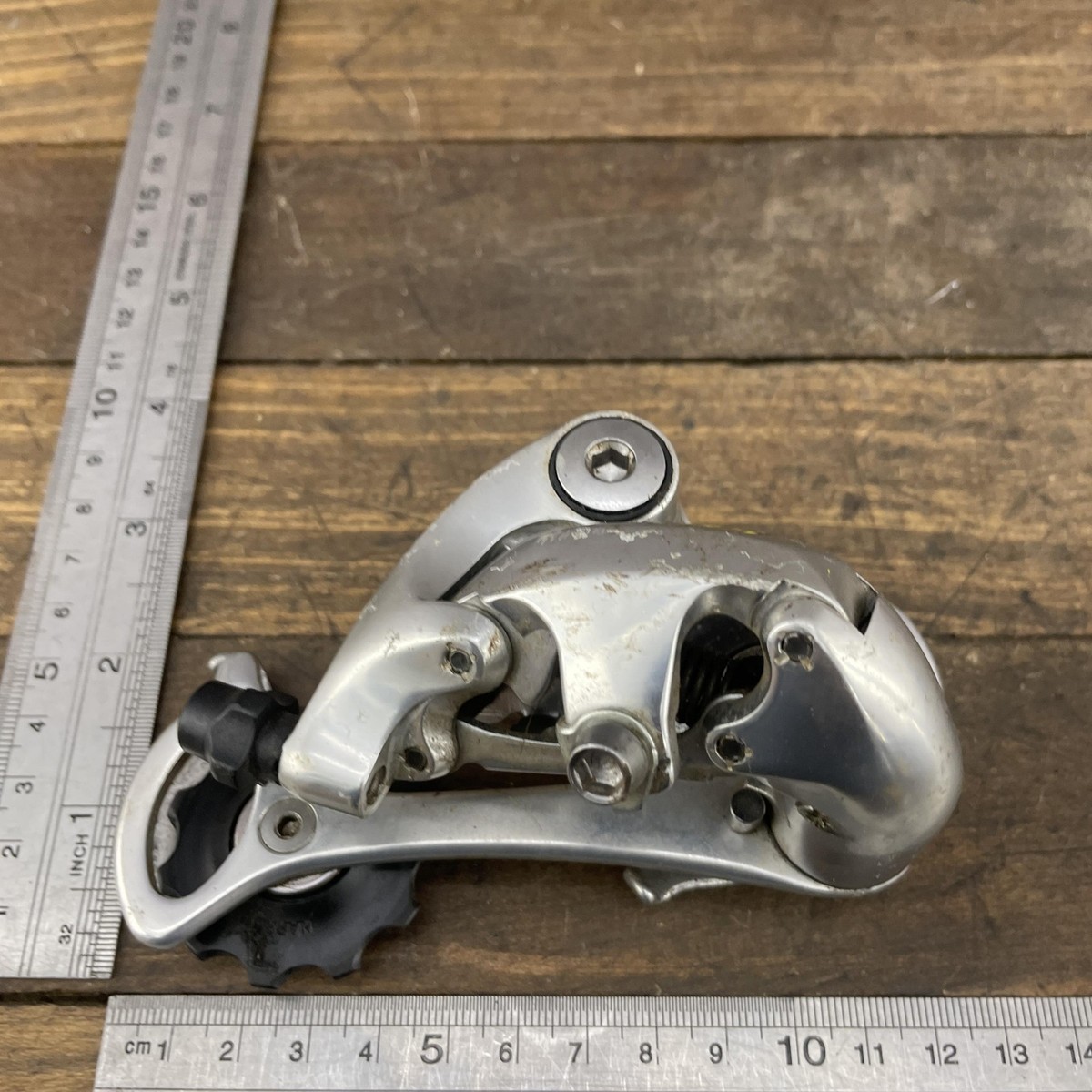 Shimano 105 RD-5500 Rear Derailleur LONG CAge 9 Speed Road Japan