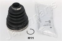 Japanparts KB-H11 Faltenbalgsatz, Antriebswelle FüR Hyundai KIA