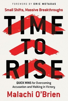 Time to Rise: Quick Wins for Overcoming Accusation and Walking in Victory - ...