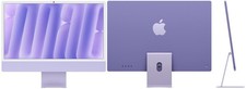 Apple iMac M1 256GB SSD 8GB Ram-8C CPU 8C GPU 4 Ports Purple 24" 4.5K Retina-Q28