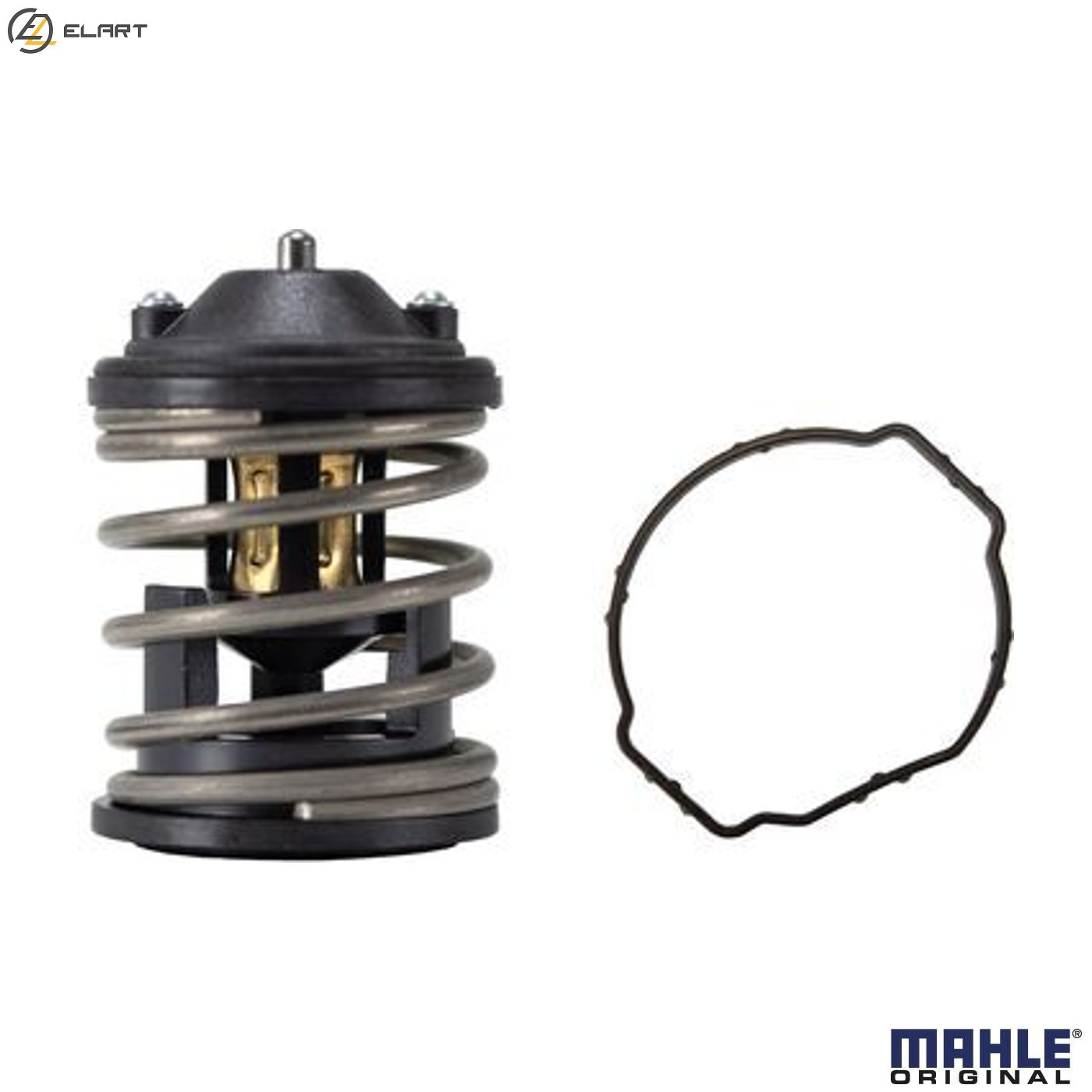 THERMOSTAT COOLANT TX 163 87D FOR BMW 2/F01/F03/F04/F3/F8/F1/E9/E8/X6/SAC/E71