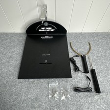 Hot Wire Foam Factory Pro Scroll Table  Cutting Tools - PLEASE READ   