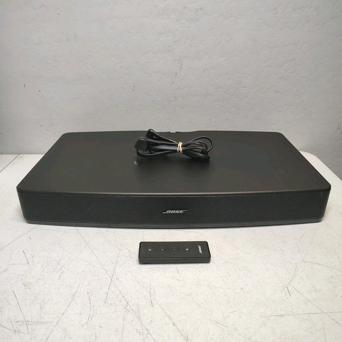 Bose Solo Tv Sound System for sale - eBay