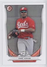 2014 Bowman Draft Top Prospects Phil Ervin #TP-24 3d5