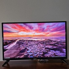 Sharp Smart TV 32" Works Great No Remote