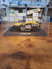 SCALEXTRIC C2591 TVR T400R #36 JCB PENINSULA