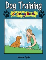 Jasmine Taylor | Dog Training Coloring Book | Taschenbuch | Englisch (2019)