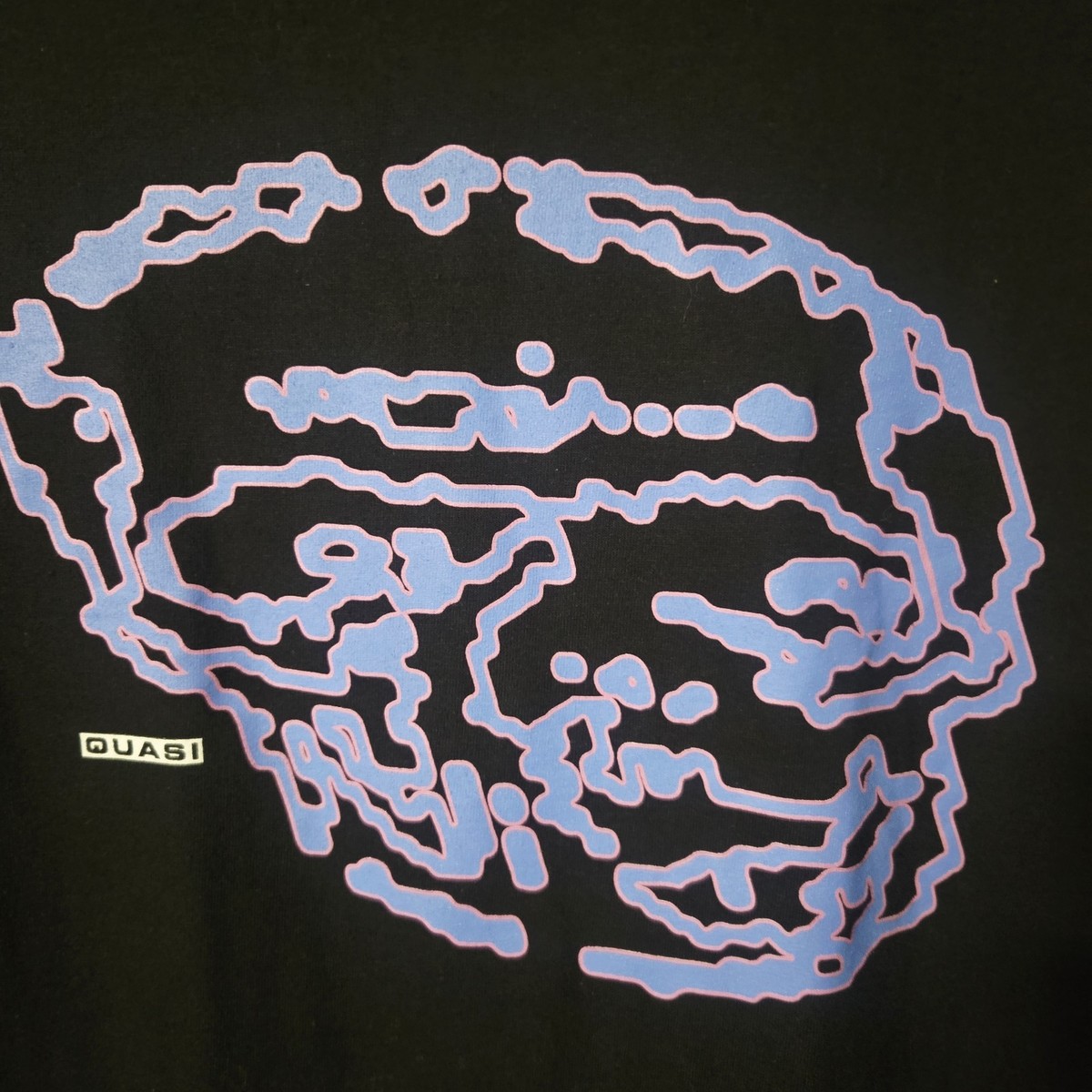 Quasi S.G. T-Shirt Black - Sz L | eBay