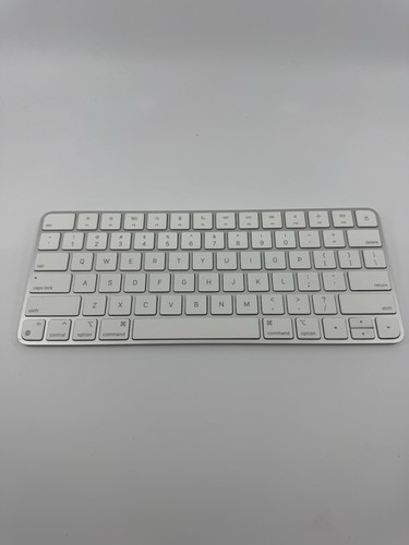 Apple Magic Keyboard A2450 & Magic Trackpad A1535 Bundle Tested Lightning Port - Picture 5 of 7
