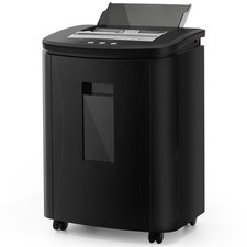 Trisruvian Distruggi Documenti Professionale Automatico: 150 Fogli Microframment