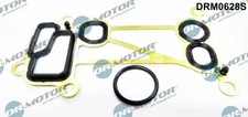 Dichtungssatz für Ölkühler DRM0628S Dr.Motor Automotive für BMW X5 X6 7 3 5