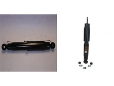 2x Stoßdämpfer ASHIKA HINTEN L+R für TOYOTA LAND CRUISER (_J7_, _JL7_), LAND