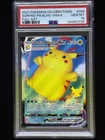 PSA 10 GEM MINT Surfing Pikachu VMAX 009/025 Pokemon Celebrations