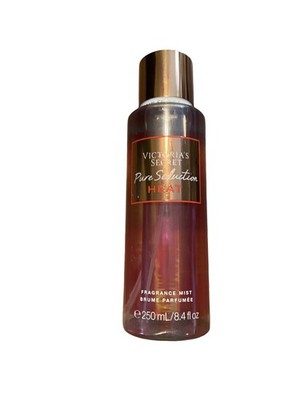 VICTORIA S SECRET PURE SEDUCTION HEAT FRAGRANCE BODY MIST SPRAY SPLASH 8.4 oz