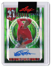 2024 Leaf Metal Sports Heroes Multi-Sport Cards 18