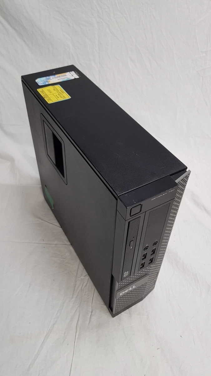 Dell OptiPlex 790 PC Desktops and Intel Core i7-2600 Processor All
