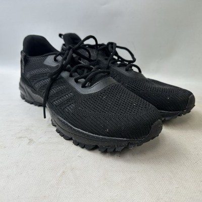BAAS Mens 11 Running System PLOA Trail Running Shoes Excellent Condition