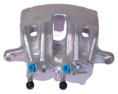 Vorderachse Links A.B.S. 520381 Bremssattel FüR CitroËN,Fiat,Peugeot-image