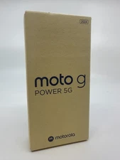 New/Sealed - Metro by T-Mobile Motorola Moto G Power 5G 2024 6.7" 8GB RAM 🔒