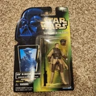 Star Wars The Power Of The Force Leia In Boushh Disguise Action Figure