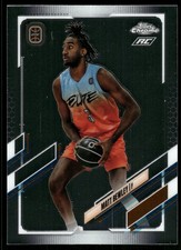 2021-22 Topps Chrome Overtime Elite #36 Matt Bewley