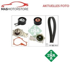 ZAHNRIEMEN-SATZ KIT SET + WASSERPUMPE INA 530 0632 30 P FÜR MAZDA 3,2 1.6L