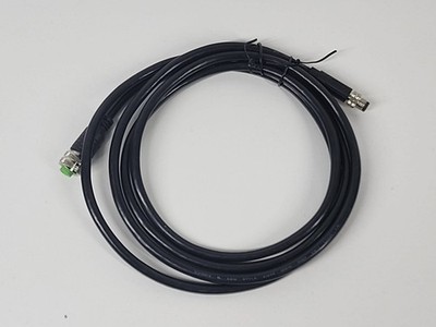 Fluence Grow Light Dimmer Connector Cable 3 Pin M12 6ft