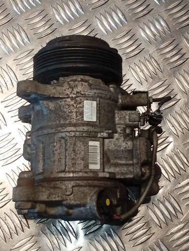 BMW 3 E90 E91 2010 Vorne Klimakompressor Pumpe GE3586159 1kW DAI16466