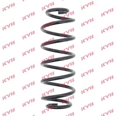 1x KYB Fahrwerksfeder K-Flex RH6583 für FIAT STILO Multi Wagon 16V Multijet JTD