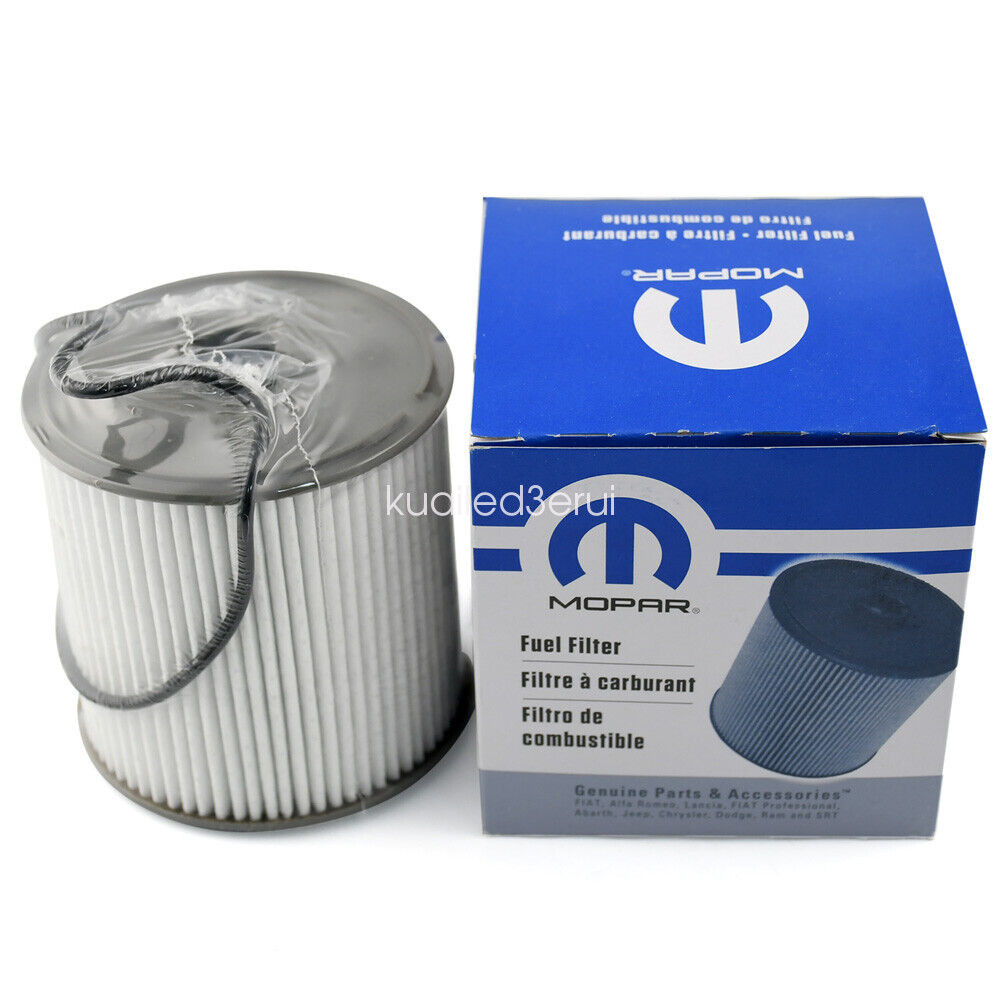 OEM-Mopar Diesel Fuel and Oil Filter  for 2019-24 Ram 2500 3500 4500 5500 6.7L