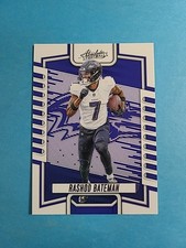 Rashod Bateman 2023 Panini Absolute Football Card # 86 J1440